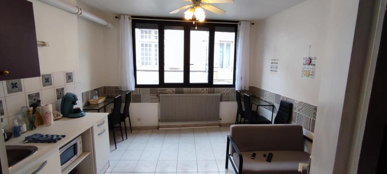 Hypercentre Grand Appartement Lumineux 3 Chambres Parking Agen Ngoại thất bức ảnh