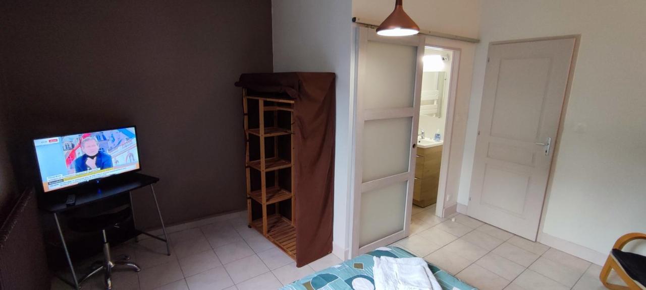 Hypercentre Grand Appartement Lumineux 3 Chambres Parking Agen Ngoại thất bức ảnh