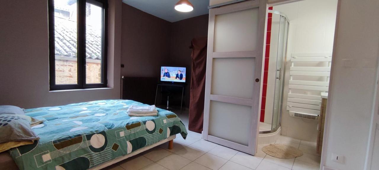 Hypercentre Grand Appartement Lumineux 3 Chambres Parking Agen Ngoại thất bức ảnh