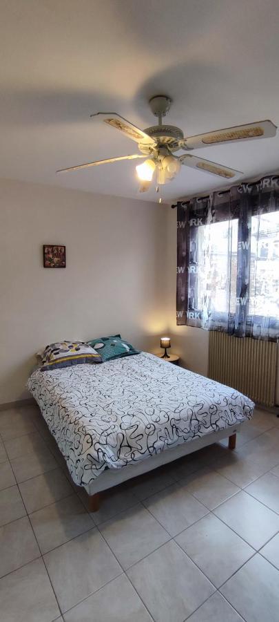 Hypercentre Grand Appartement Lumineux 3 Chambres Parking Agen Ngoại thất bức ảnh