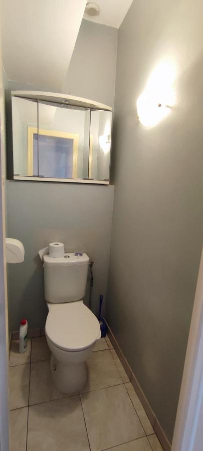 Hypercentre Grand Appartement Lumineux 3 Chambres Parking Agen Ngoại thất bức ảnh
