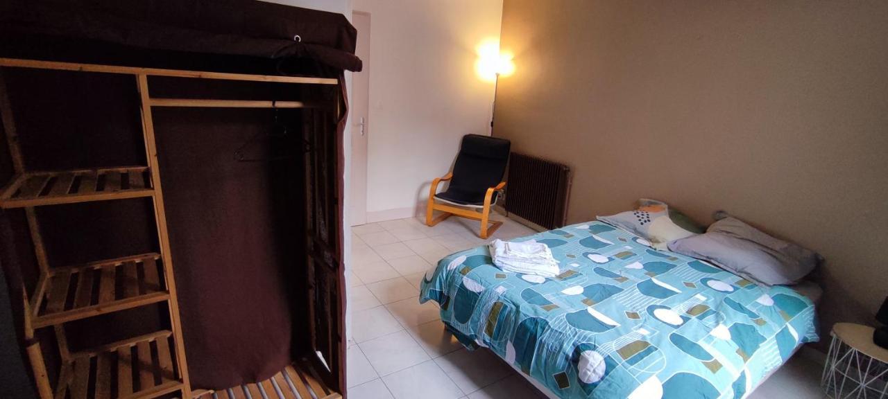 Hypercentre Grand Appartement Lumineux 3 Chambres Parking Agen Ngoại thất bức ảnh