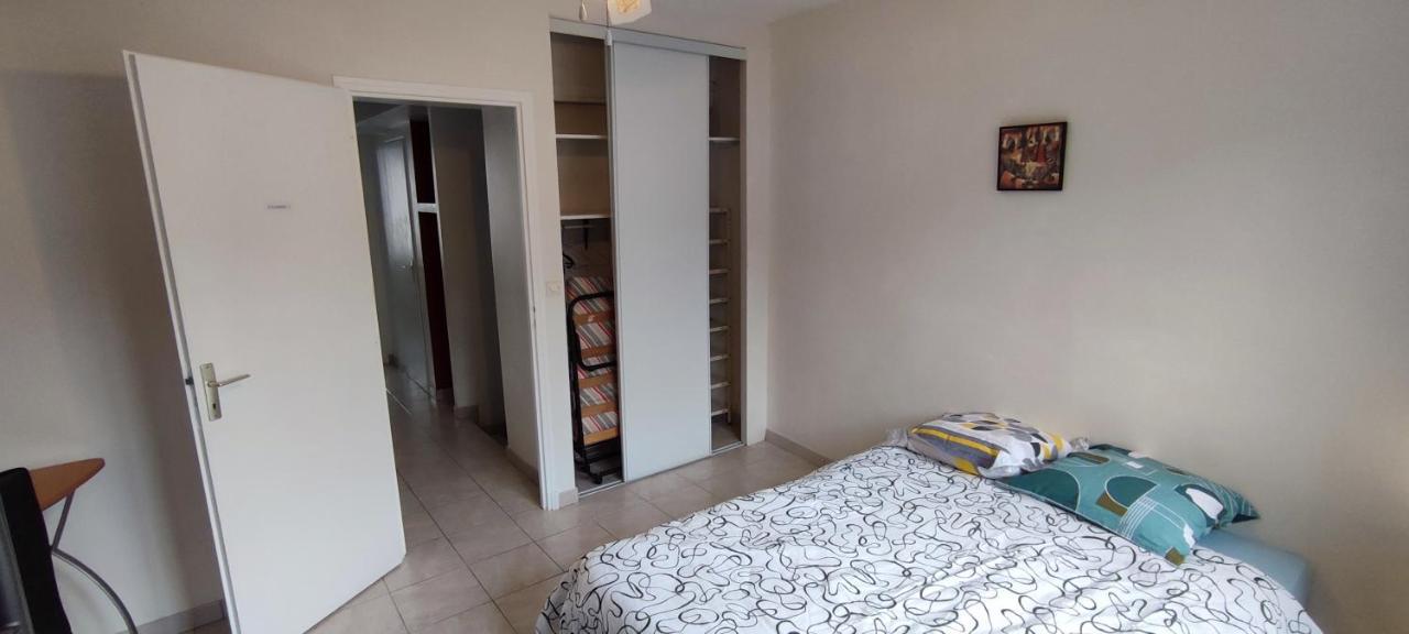 Hypercentre Grand Appartement Lumineux 3 Chambres Parking Agen Ngoại thất bức ảnh