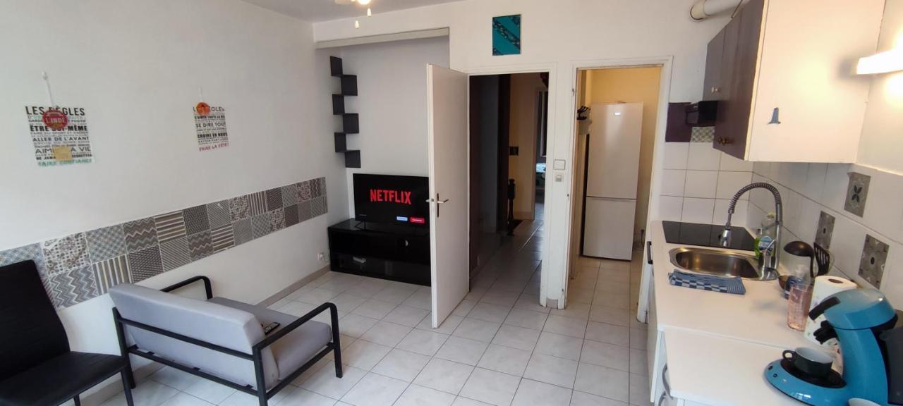 Hypercentre Grand Appartement Lumineux 3 Chambres Parking Agen Ngoại thất bức ảnh