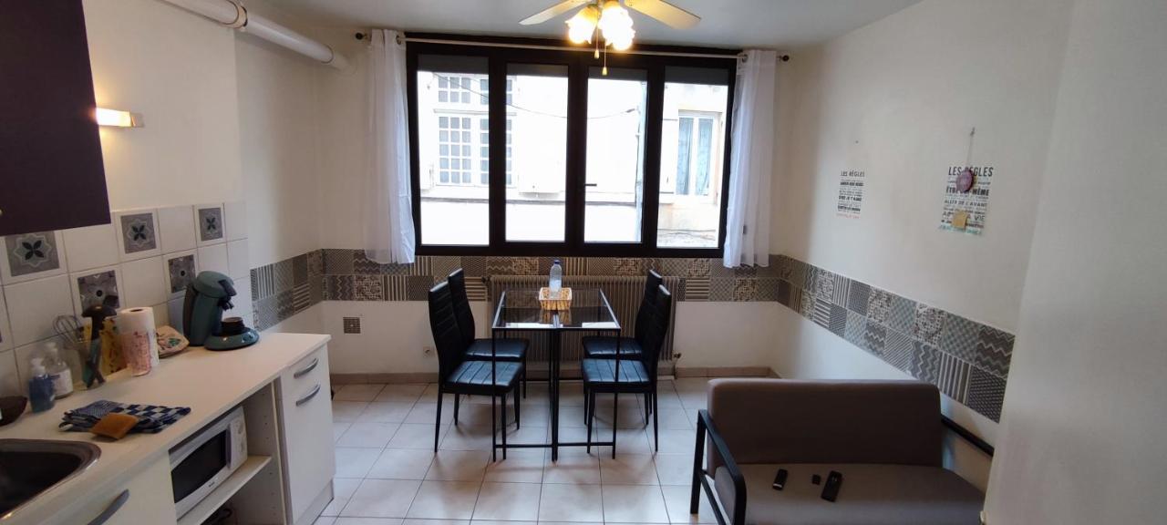 Hypercentre Grand Appartement Lumineux 3 Chambres Parking Agen Ngoại thất bức ảnh