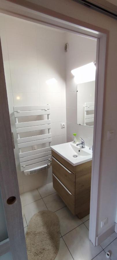 Hypercentre Grand Appartement Lumineux 3 Chambres Parking Agen Ngoại thất bức ảnh