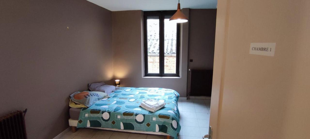 Hypercentre Grand Appartement Lumineux 3 Chambres Parking Agen Ngoại thất bức ảnh